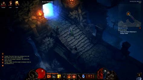 diablo 3 ancient waterway|diablo 3 blood and sand map.